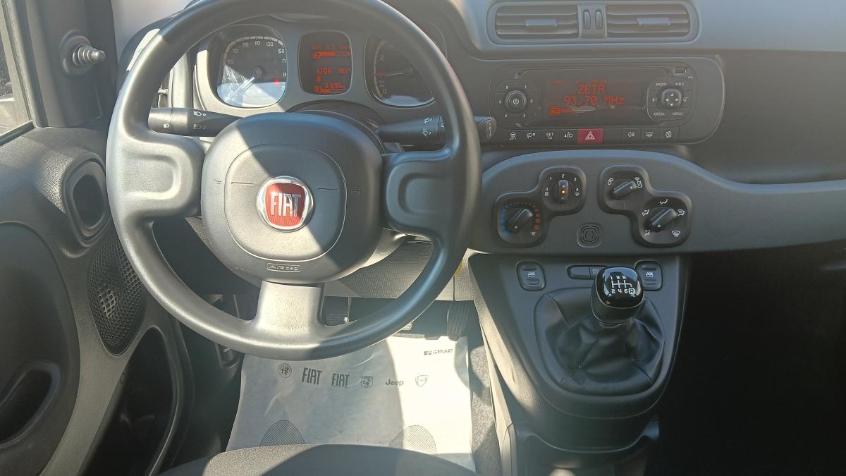 Fiat Panda 1.0 FireFly S&S 70CV Hybrid